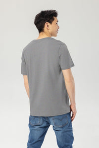 Heather Grey Nice Tee T-Shirt