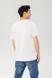 White Nice Tee T-Shirt