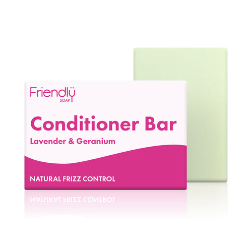 12 Pack - Conditioner Bar - Lavender & Geranium