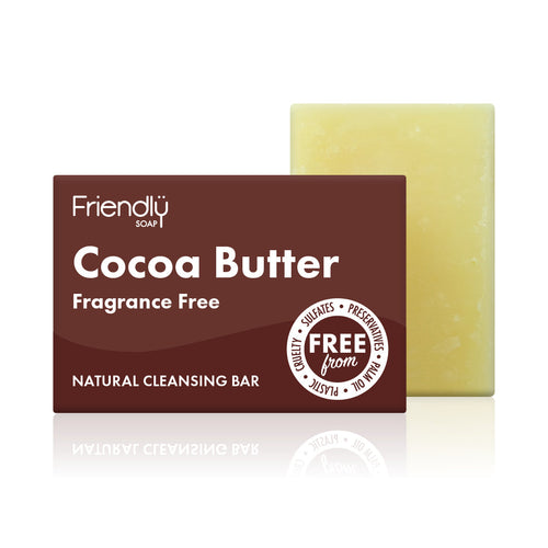 12 Pack - Cleansing Bar - Cocoa Butter