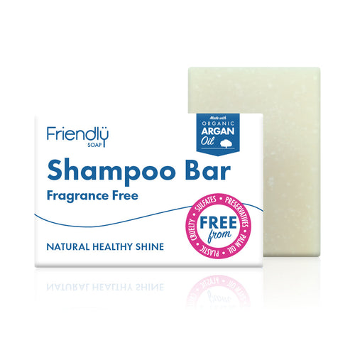 12 Pack - Shampoo Bar - Fragrance Free