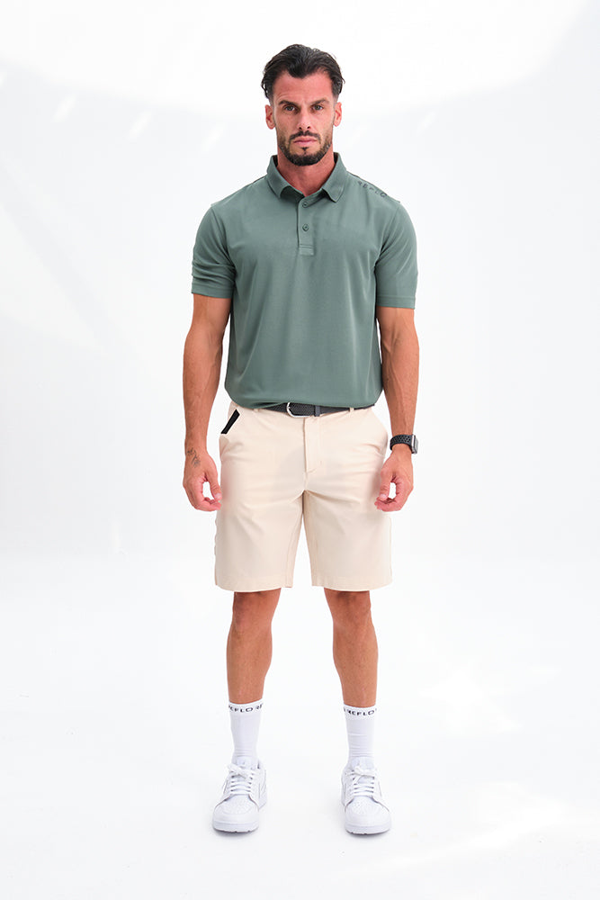 Icarian Chino Shorts Sand