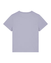 Womens Classic-fit Organic T-shirt in Lavender