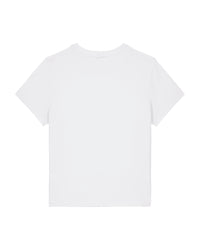 Womens Classic-fit Organic T-shirt in Snow White