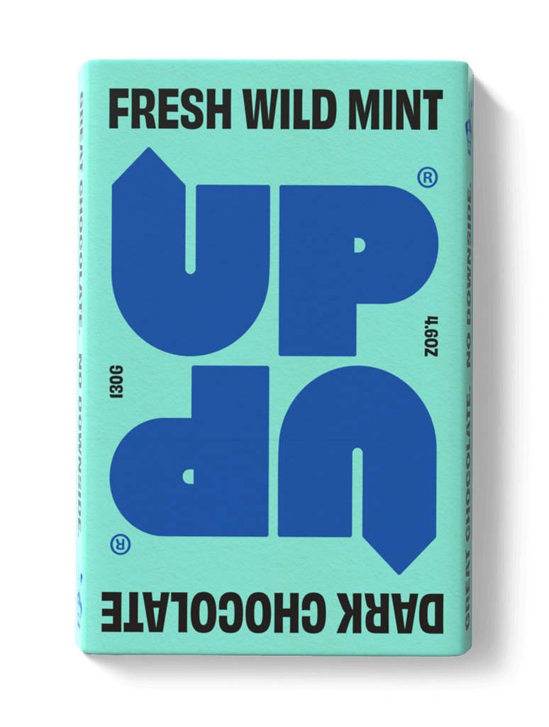 UP-UP Dark Wild Mint 130 G