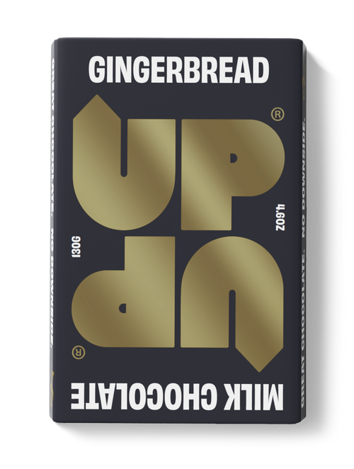 UP-UP Gingerbread Milk 130G