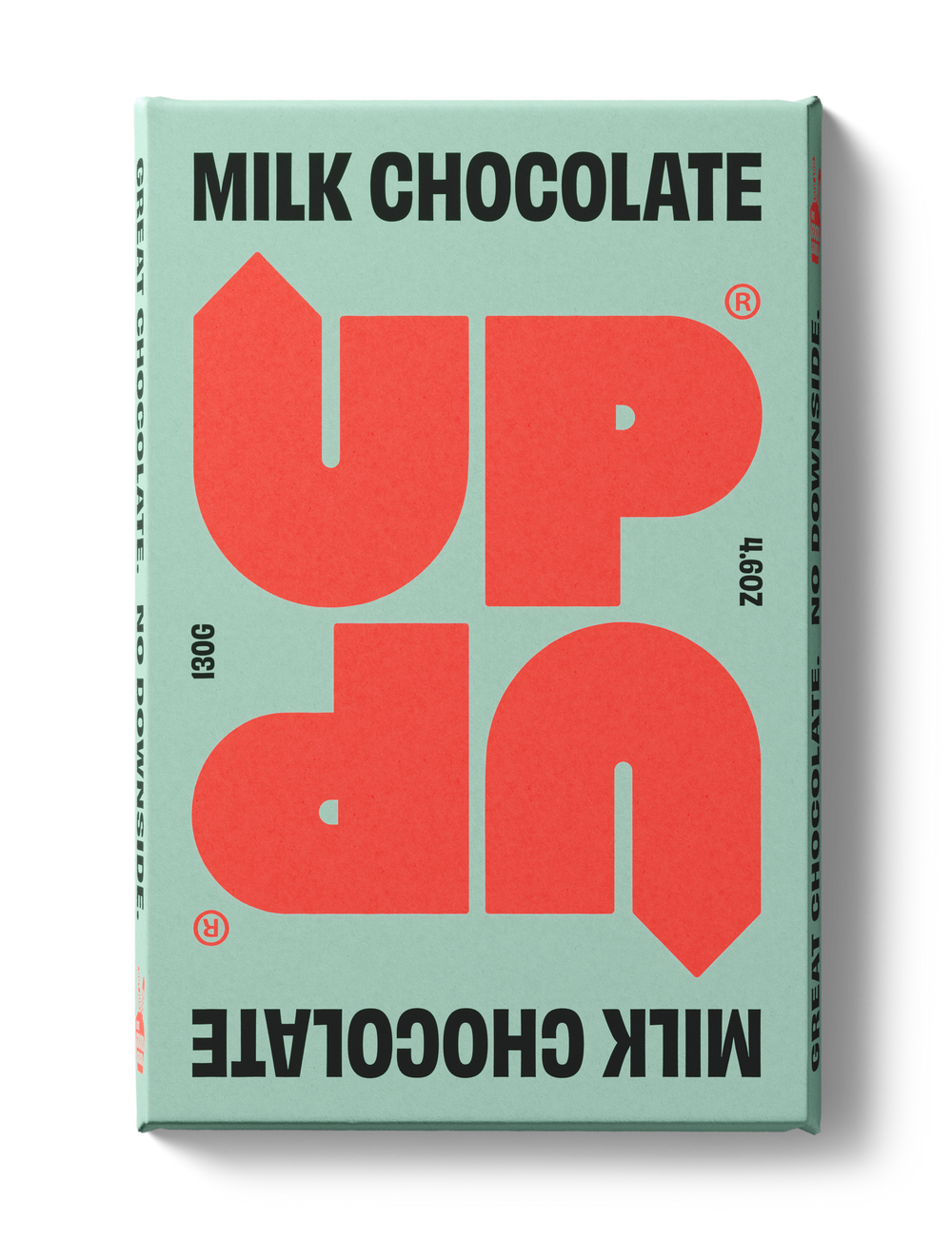 UP-UP Original Milk 130g