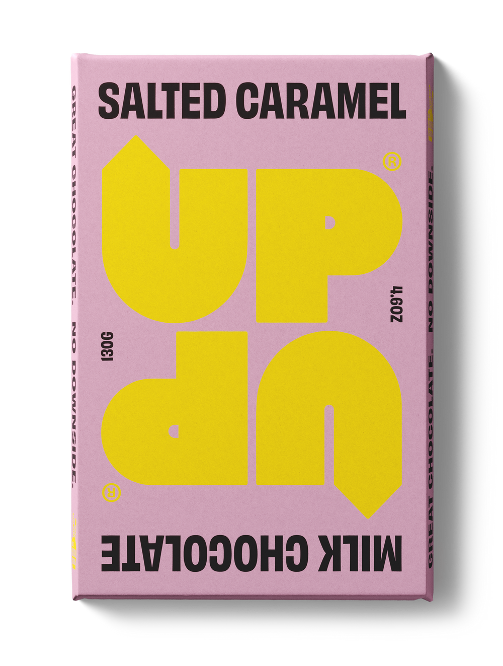 UP-UP Salted Caramel Milk