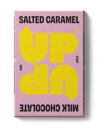 UP-UP Salted Caramel Milk