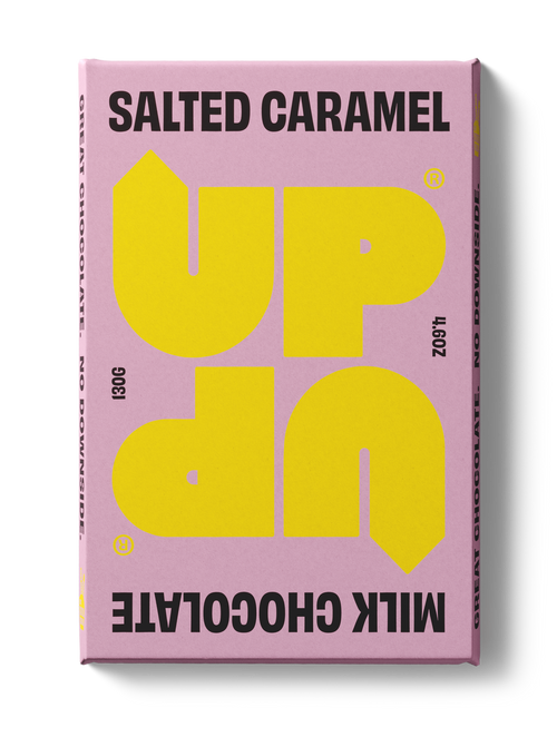 UP-UP Salted Caramel Milk