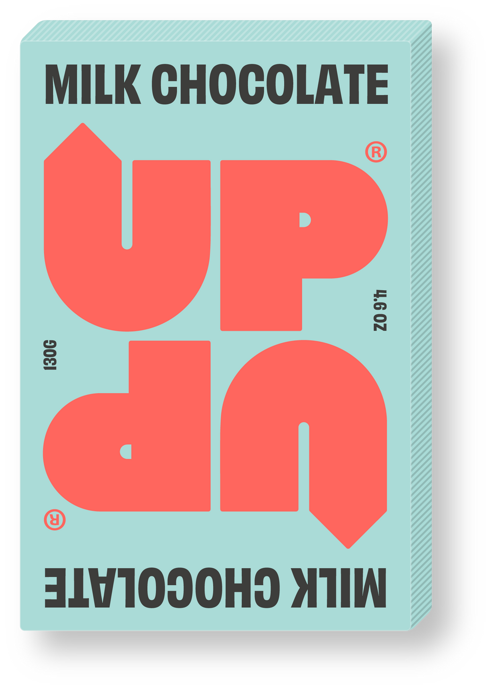 UP-UP Original Milk 130g