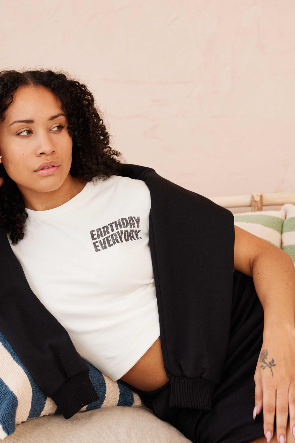 EARTHDAY EVERYDAY TEE