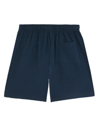 Organic Lightweight Sweatshorts in Midnight Navy