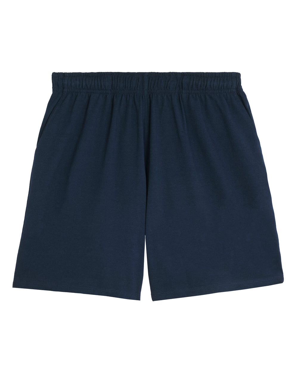 Organic Lightweight Sweatshorts in Midnight Navy