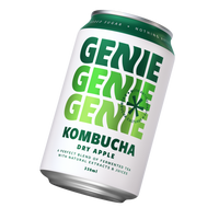 Mixed Case Kombucha Cans (12 case)