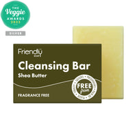 12 Pack - Cleansing Bar - Shea Butter