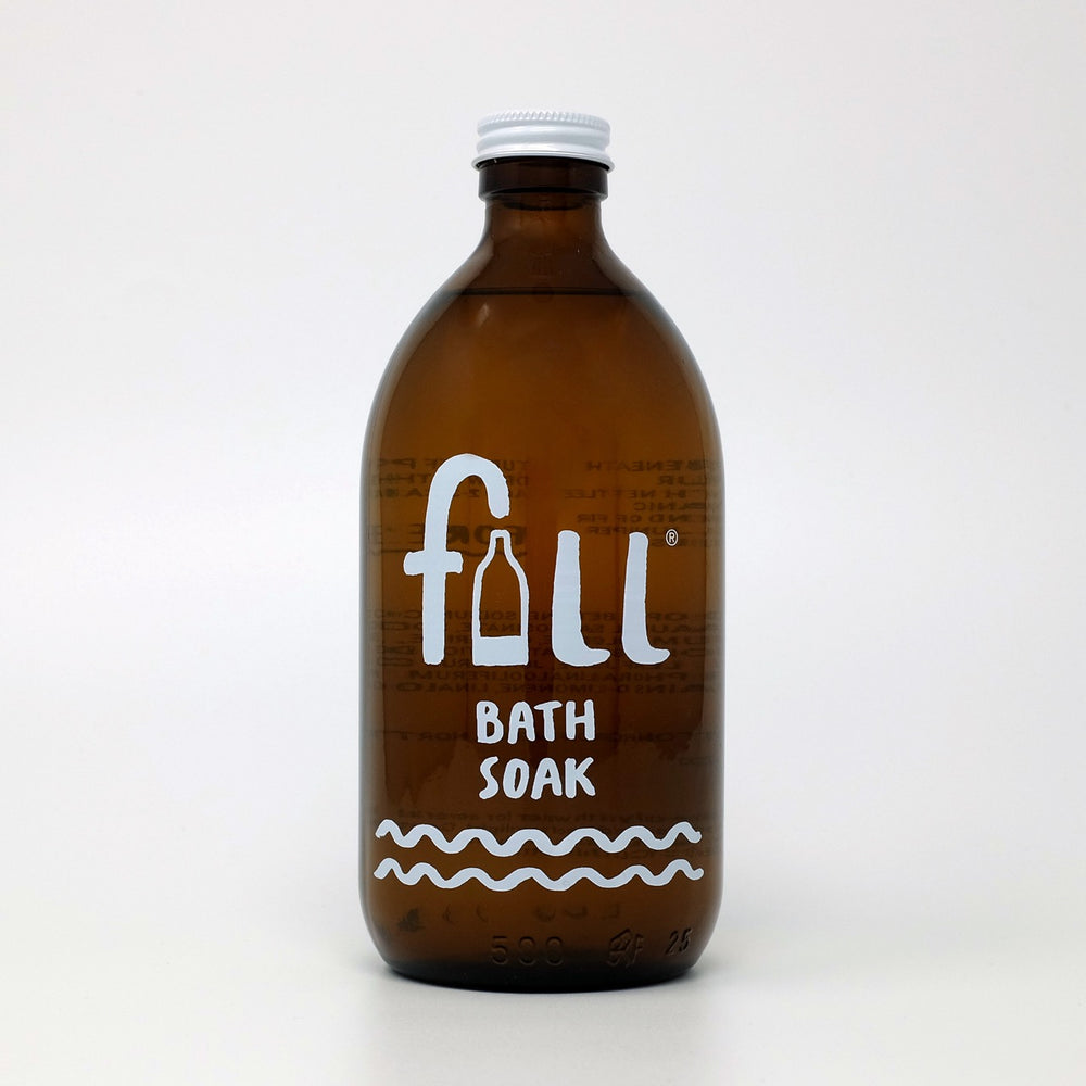 Bath Soak - Forest fragrance 500ml