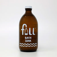 Bath Soak Forest 5L Returnable Bag + 500ml Glass Bottle