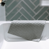 Composty® | Super Absorbent Eco 'Swedish Dishcloths' | 6 Pack Gorgeous Grey