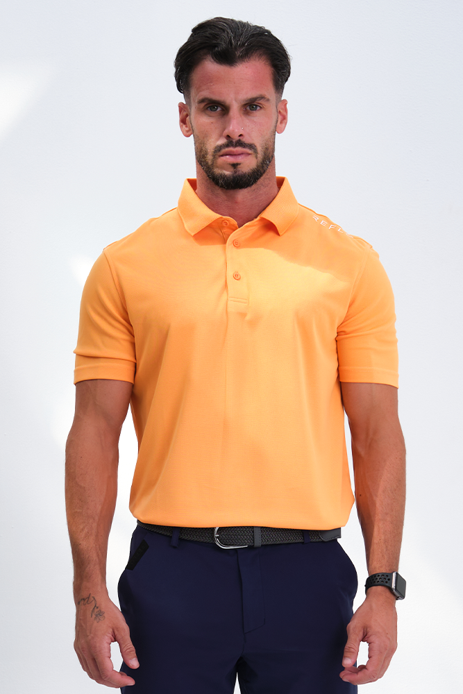 Bohai Polo Tangerine