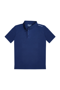 Bohai Polo Medieval Blue