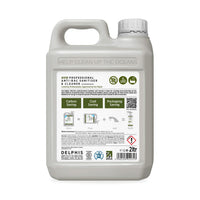 Anti-Bacterial Sanitiser 2Ltr Refill  (Concentrate)