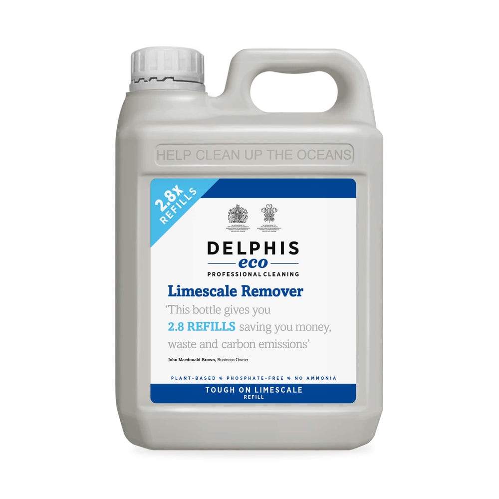 Limescale Remover 2ltr Refill