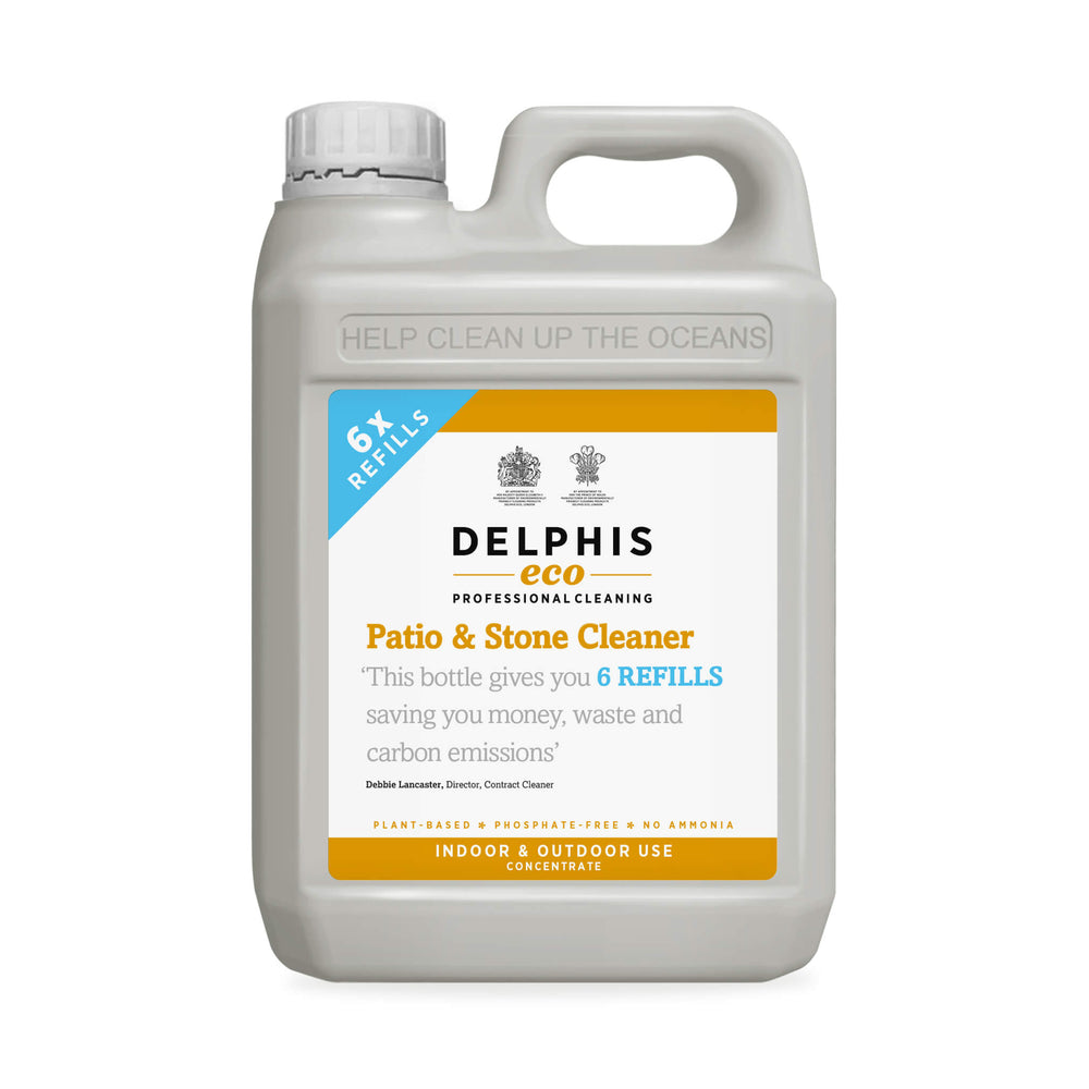 Patio and Stone Cleaner 2ltr Refill (Concentrate)