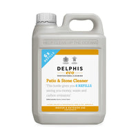 Patio and Stone Cleaner 2ltr Refill (Concentrate)