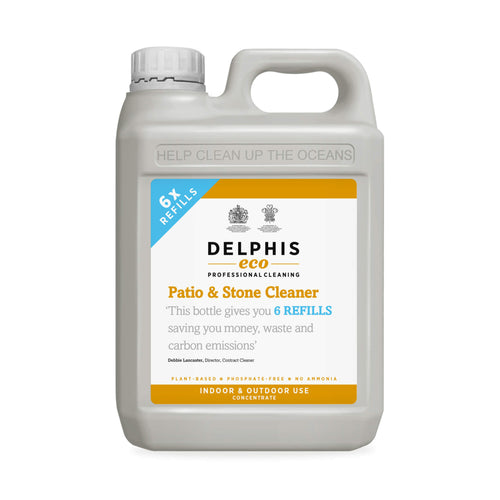 Patio and Stone Cleaner 2ltr Refill (Concentrate)