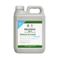 Washing Up Liquid 2ltr Refill