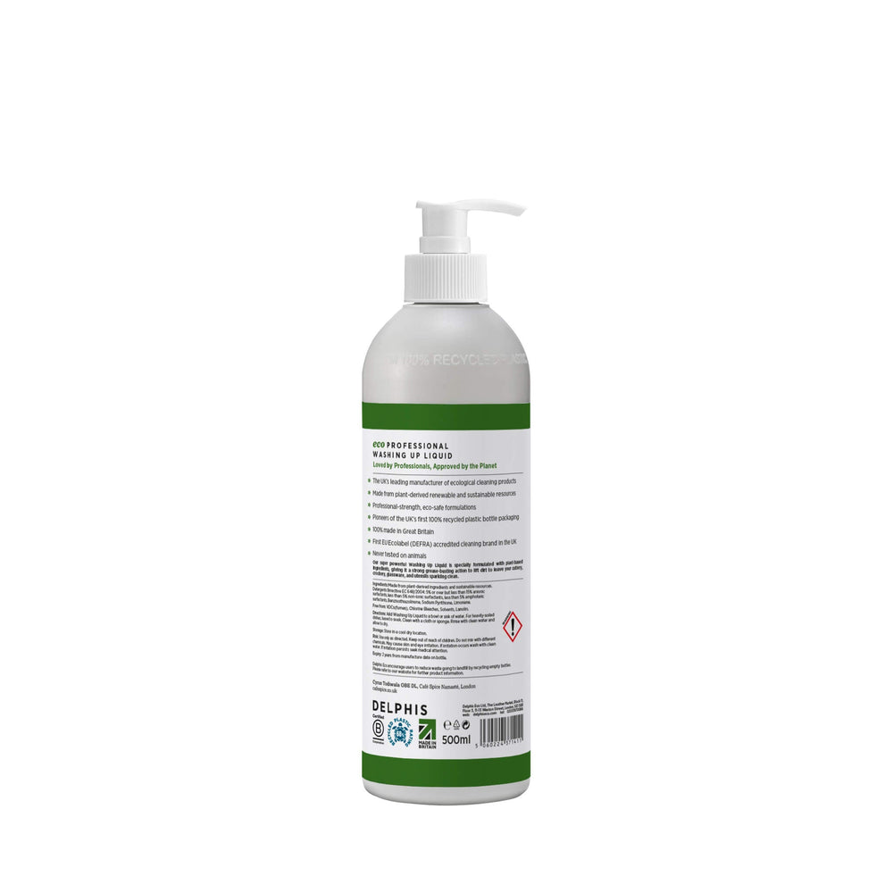 Washing Up Liquid 500ml