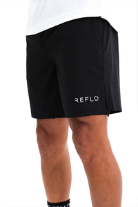 Desna 2-in-1 Shorts Black