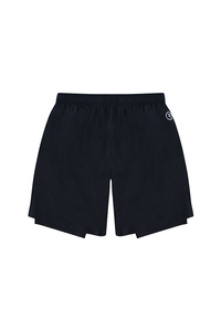 Desna 2-in-1 Shorts Black