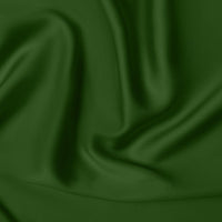 Eucalyptus Silk Pillowcase Pair in Forest Green (Best Seller)