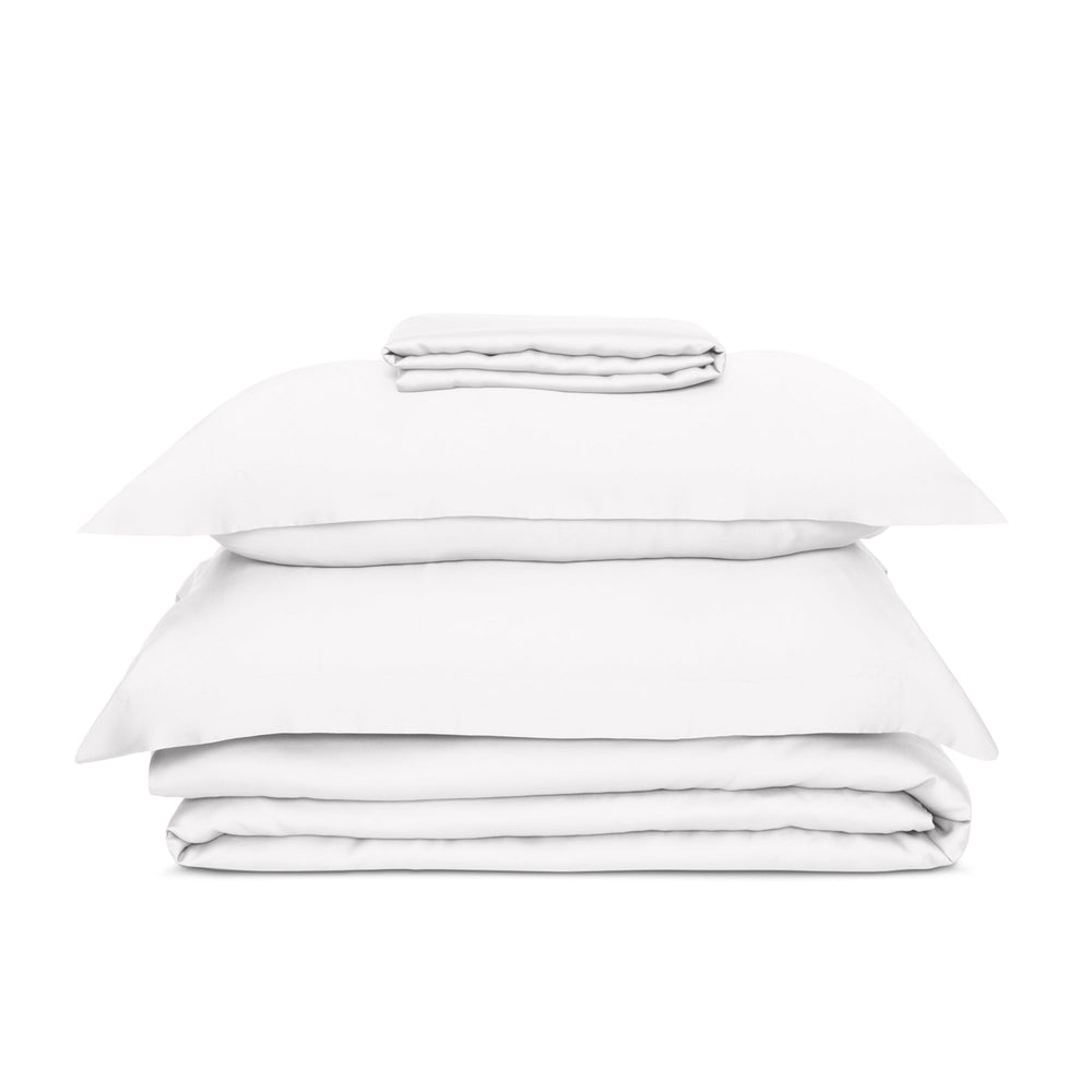 Bed Sheet Set in White (Best Seller)