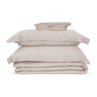 Bed Sheet Set with Flat Sheet