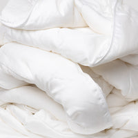 Duvet Upgrade Bundle in White (Eucalyptus & Bamboo)