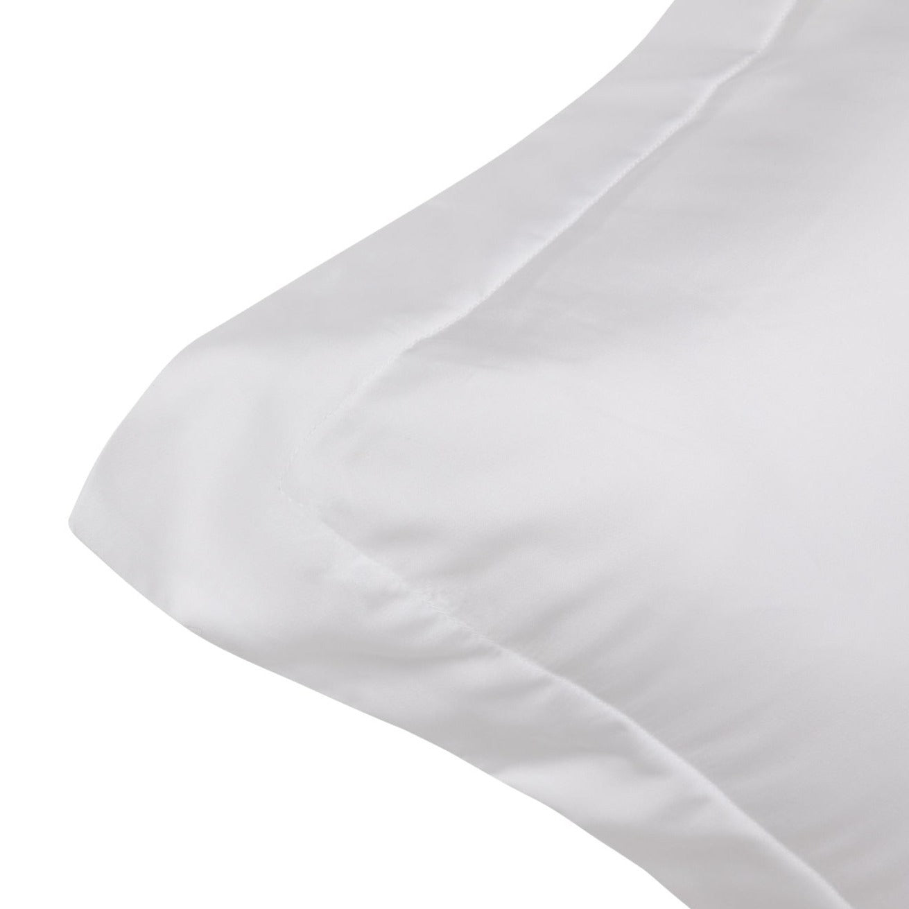 Sleepyhead Silk Pillow Set in White (Top Seller)