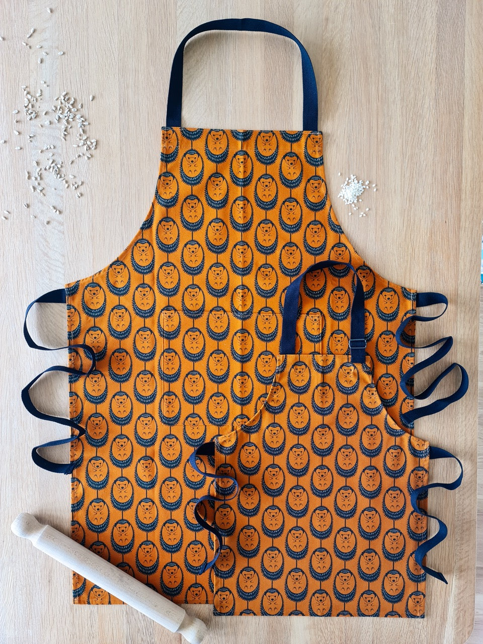 Children's Hedgehog Apron