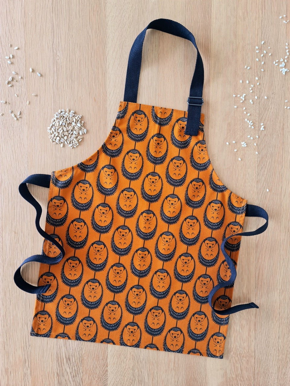 Children's Hedgehog Apron