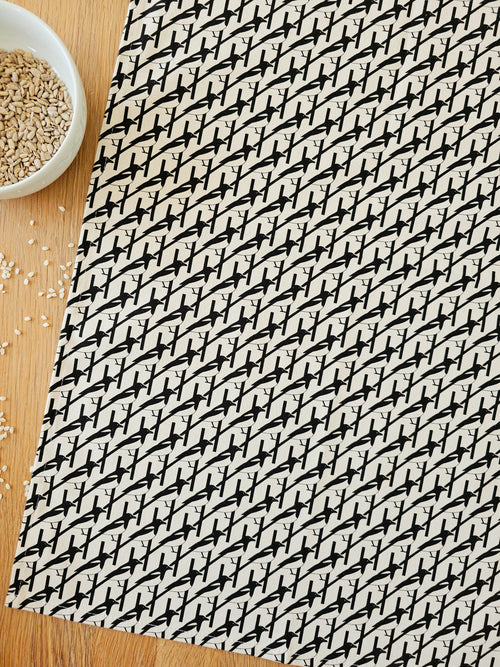 Magpie Tea Towel