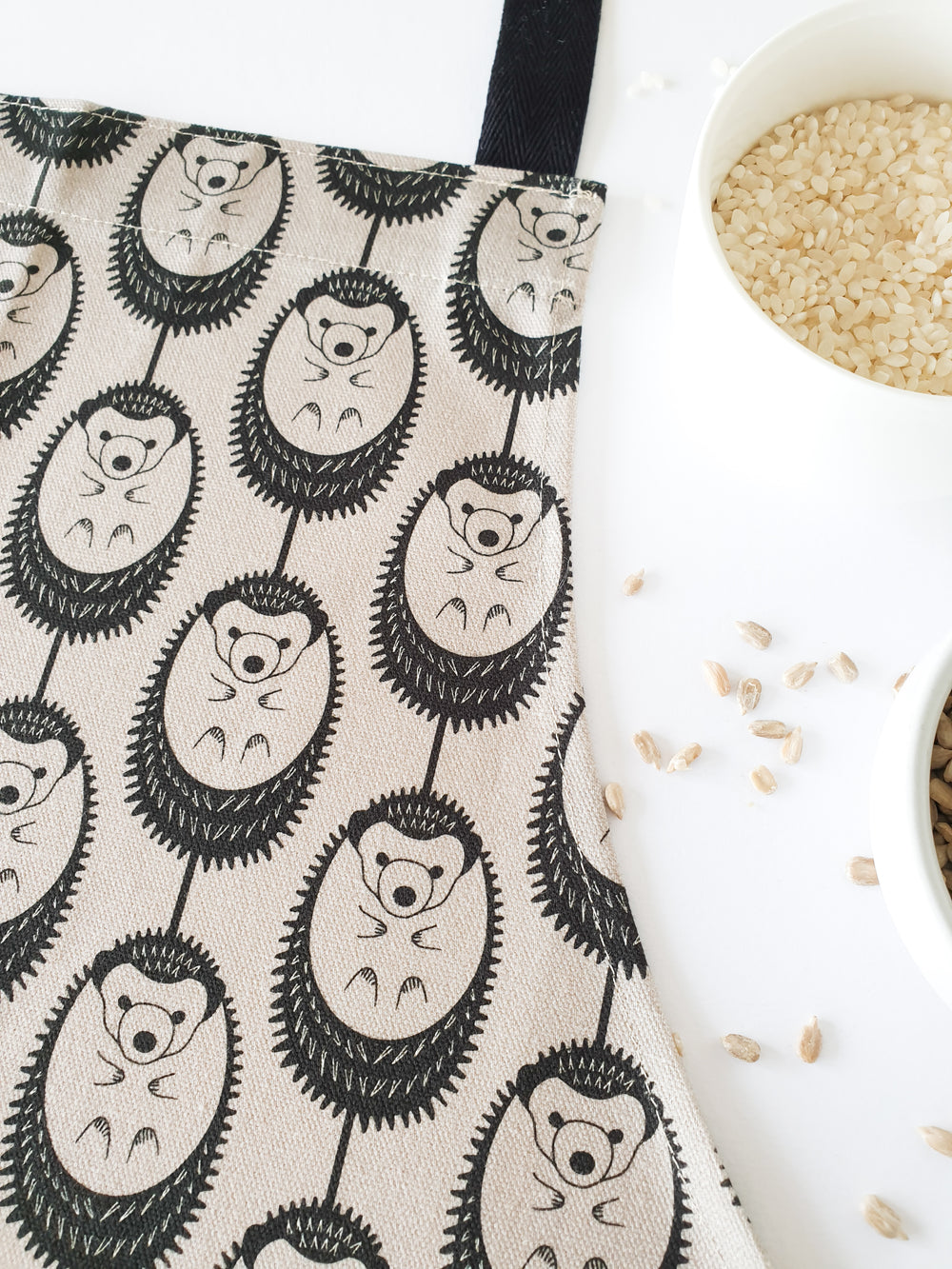 Hedgehog Apron