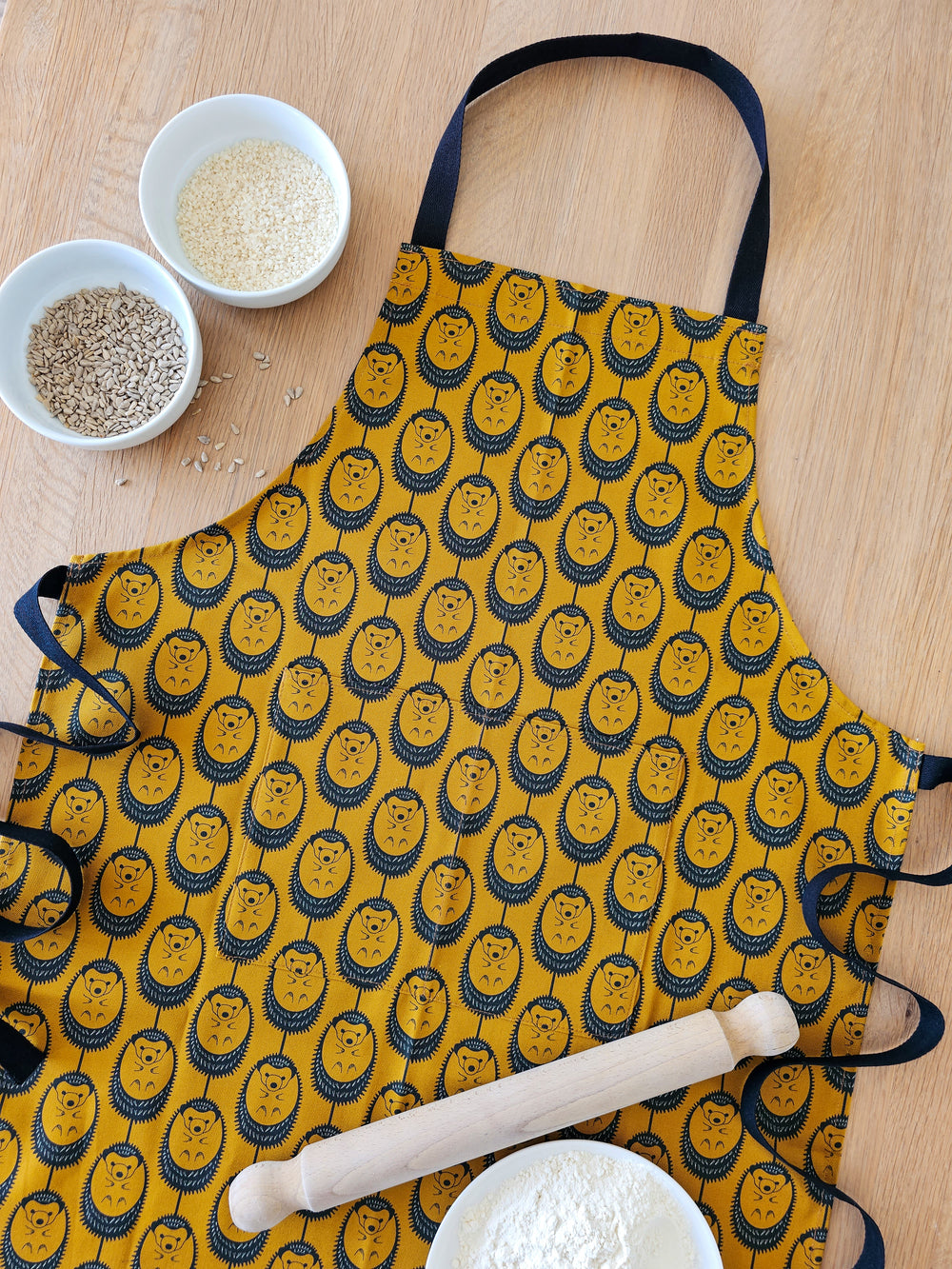 Hedgehog Apron