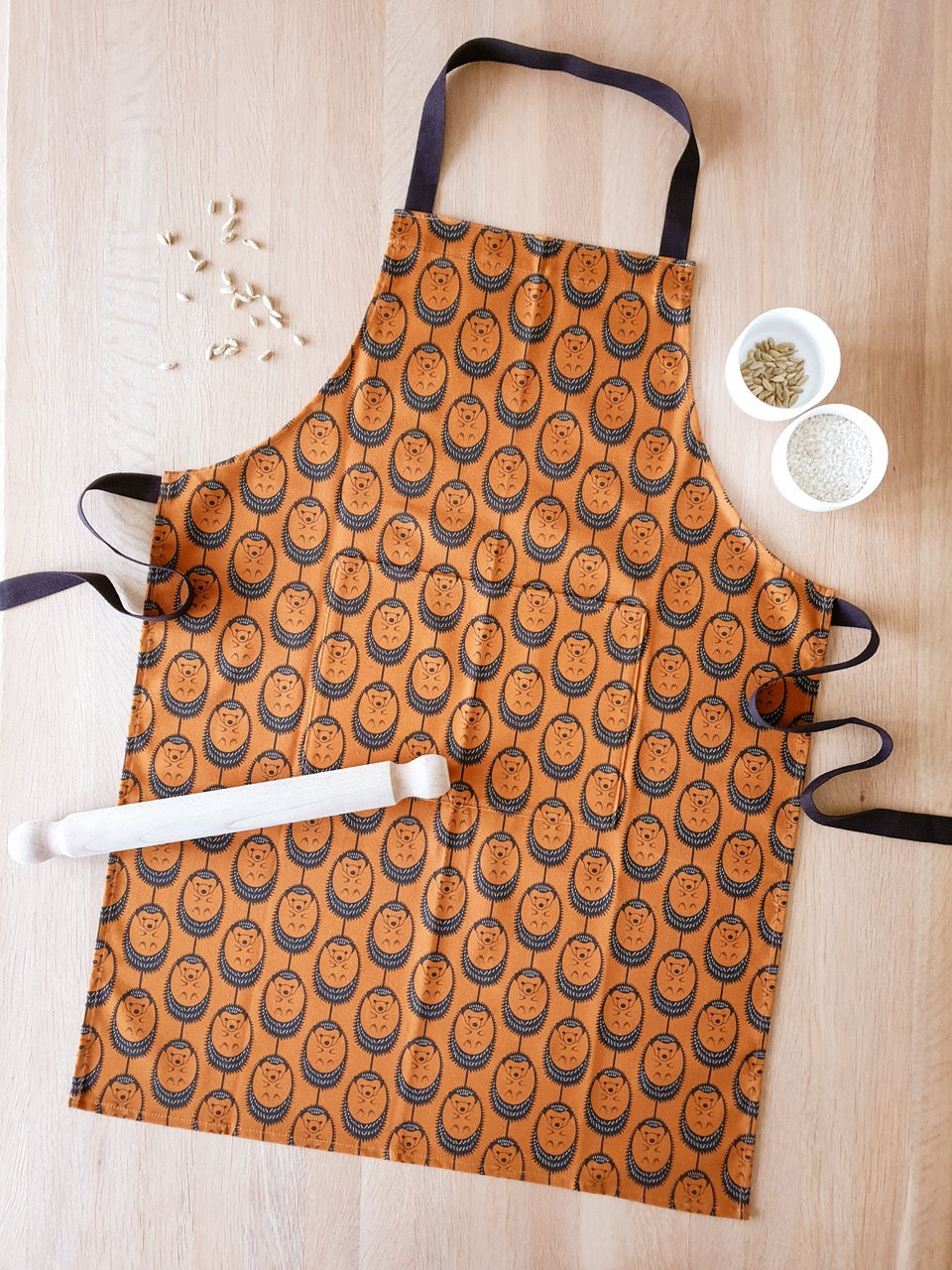 Hedgehog Apron