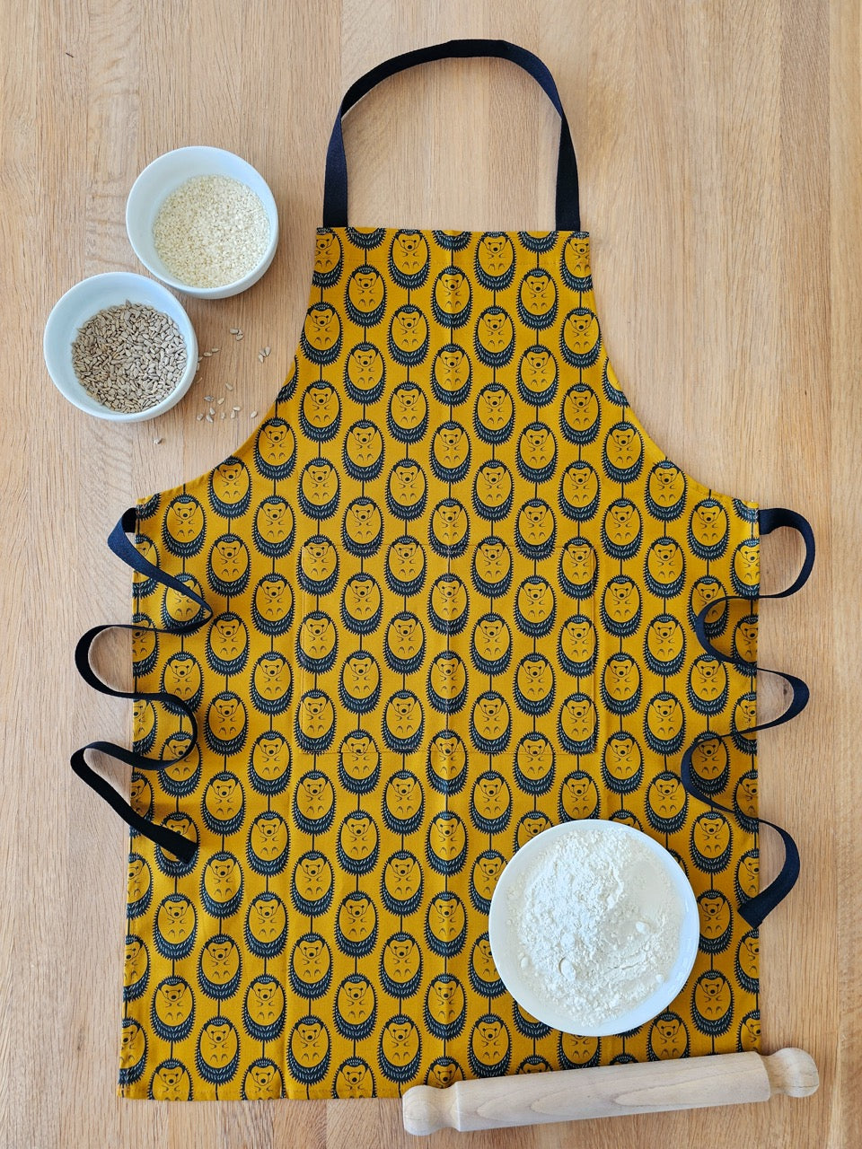 Hedgehog Apron