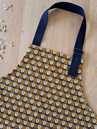 Children's Autumn Hedgehog Apron