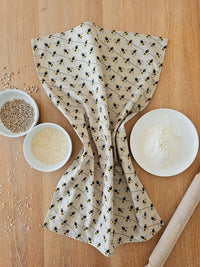 Bee Tea Towel