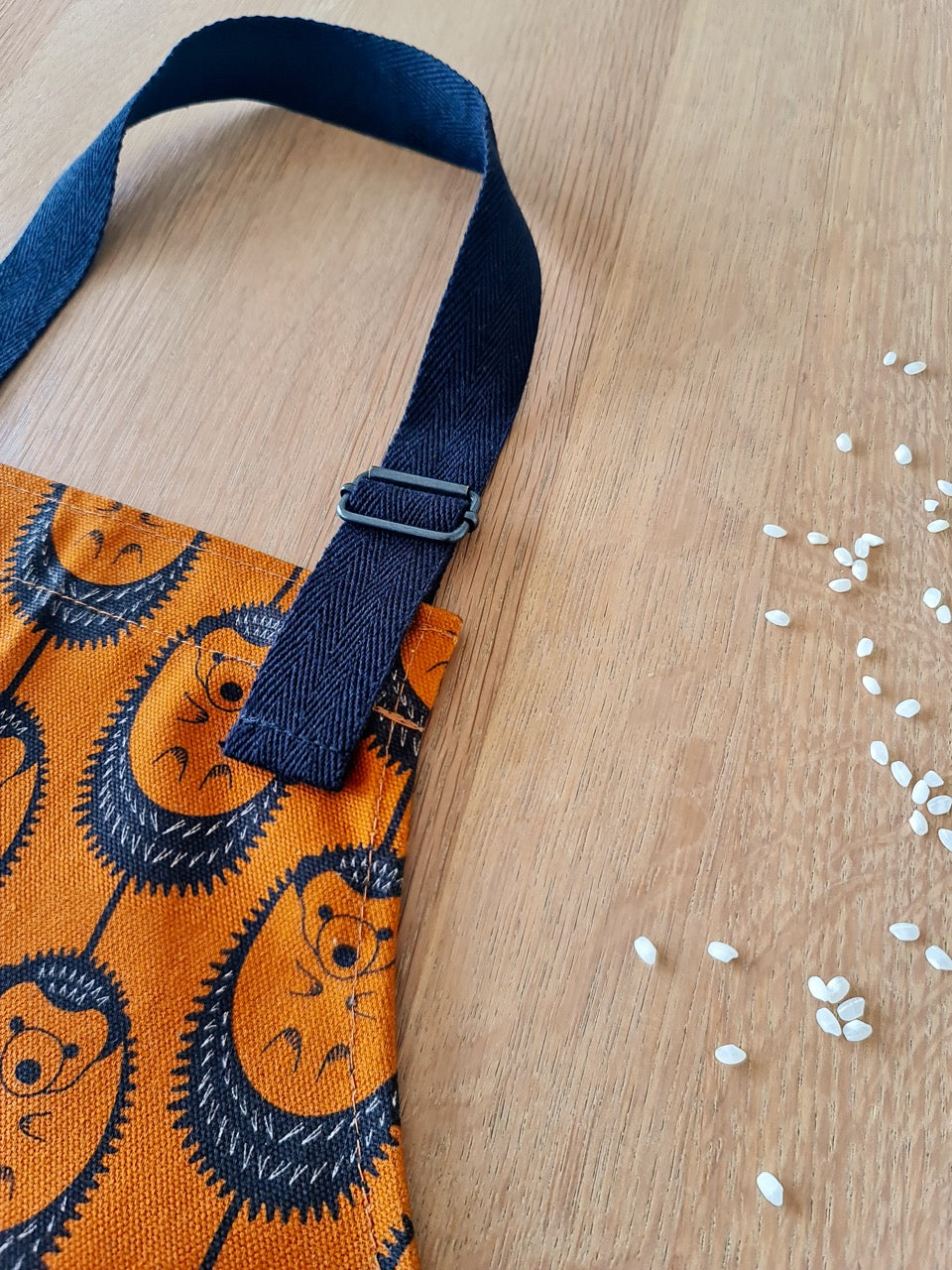 Children's Hedgehog Apron