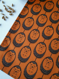 Hedgehog Tea Towel